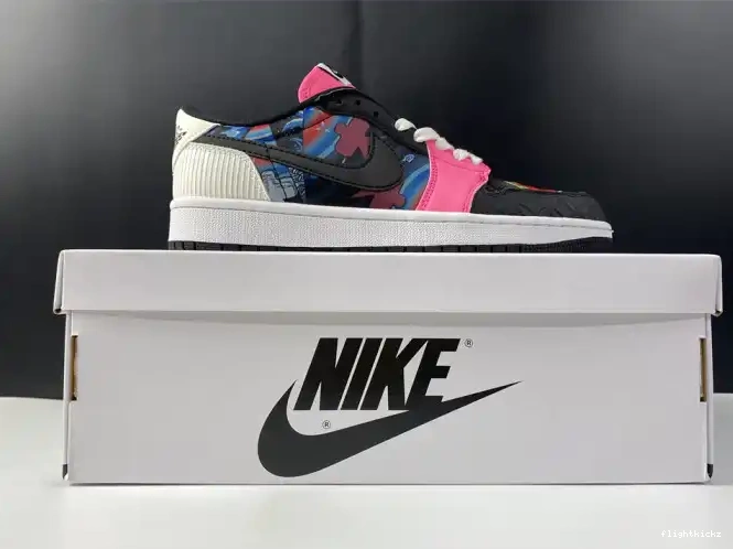Chinese Retro New (2020) CW0418-006 Year 1 Jordan Low 0515